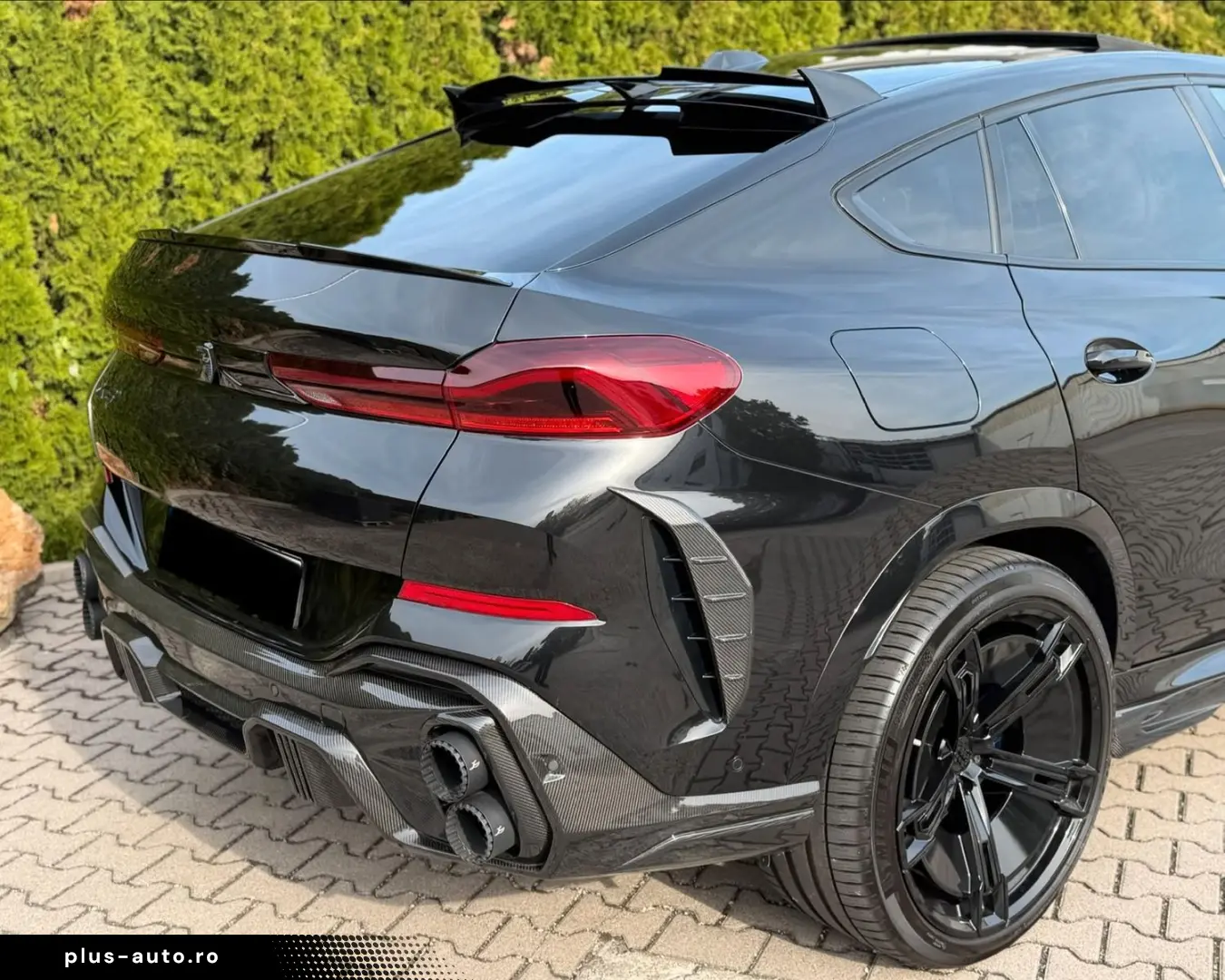 BMW X6 30 d xDrive M Sport Larte Design-Paket