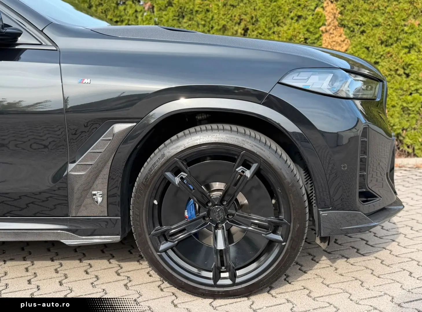 BMW X6 30 d xDrive M Sport Larte Design-Paket
