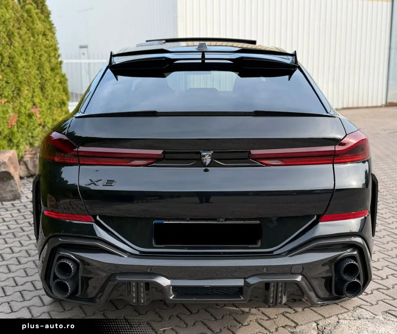 BMW X6 30 d xDrive M Sport Larte Design-Paket