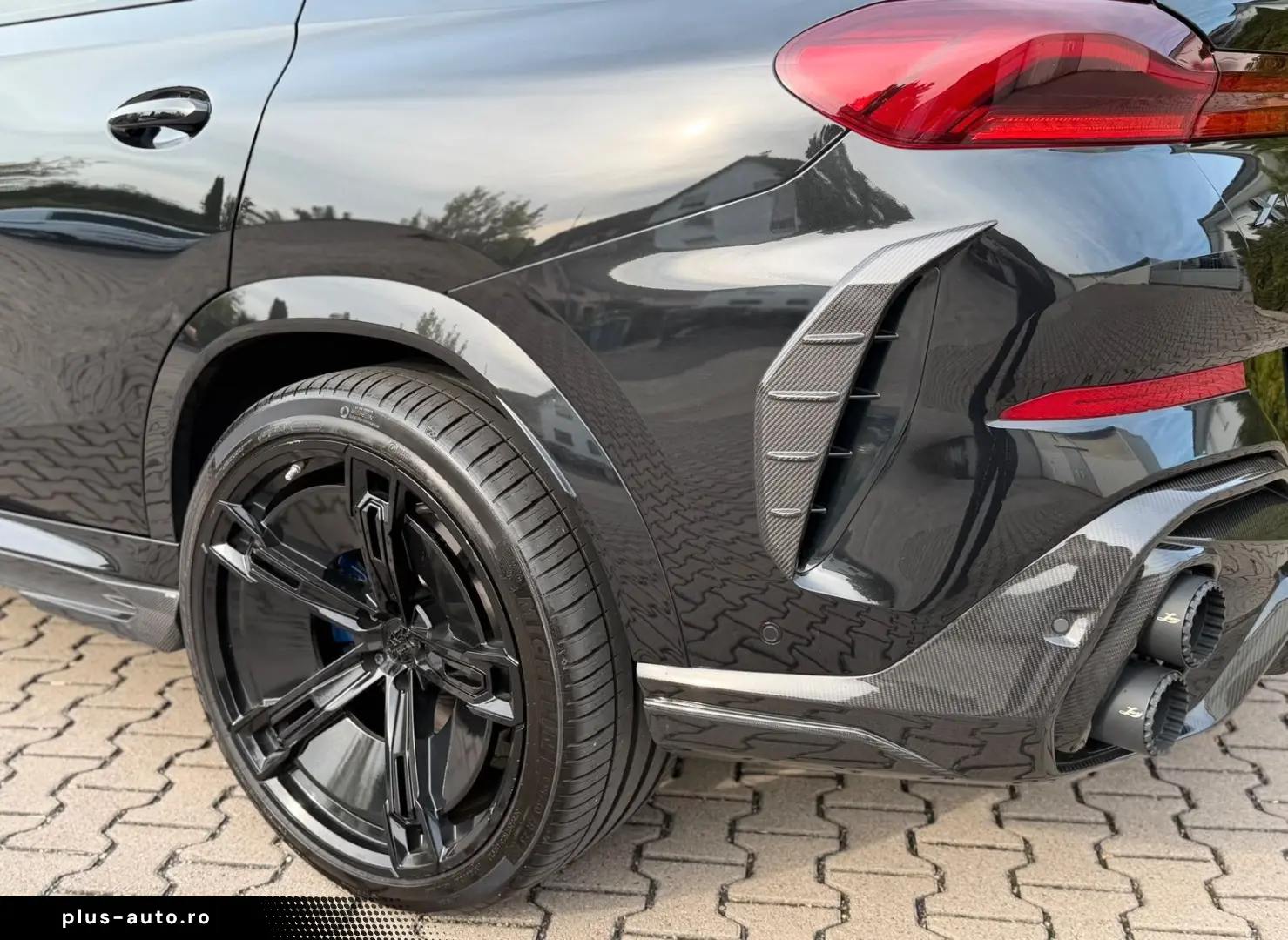 BMW X6 30 d xDrive M Sport Larte Design-Paket