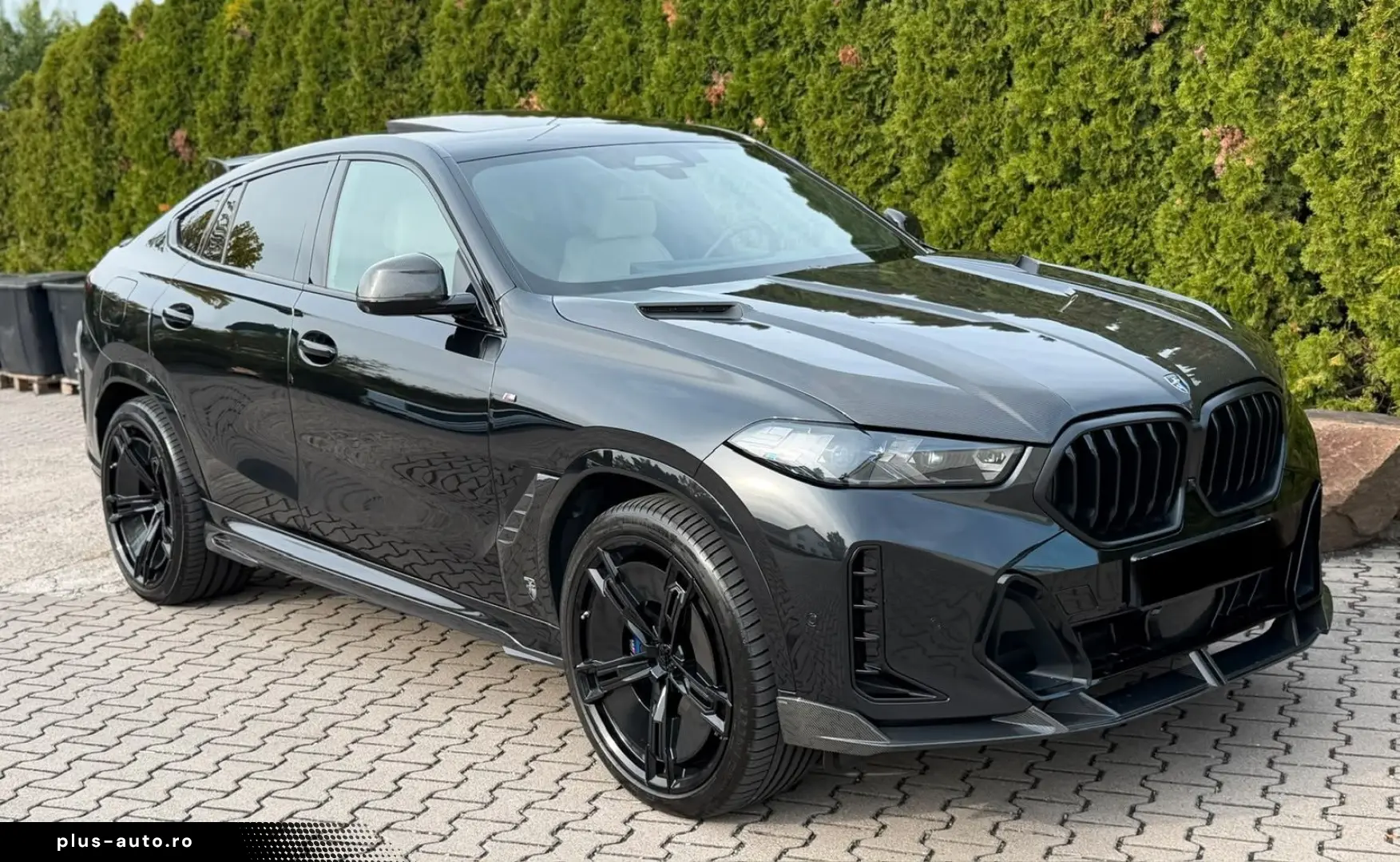 BMW X6 30 d xDrive M Sport Larte Design-Paket