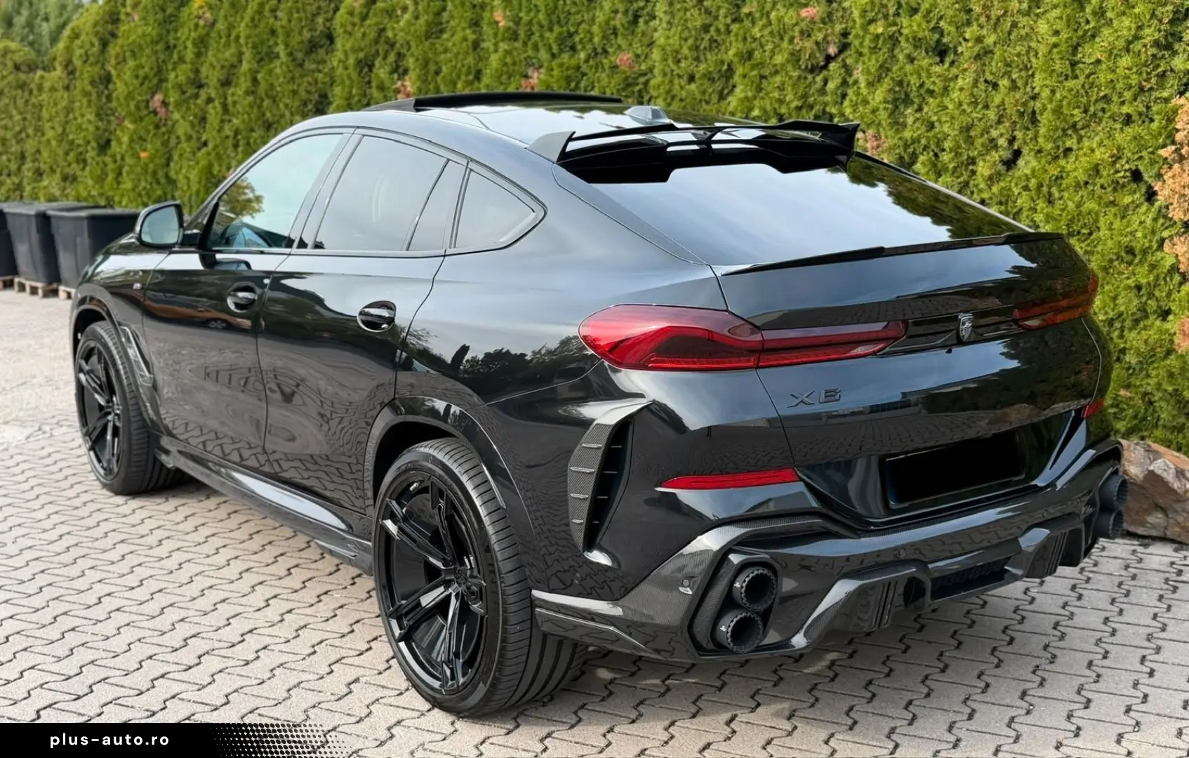 BMW X6 30 d xDrive M Sport Larte Design-Paket