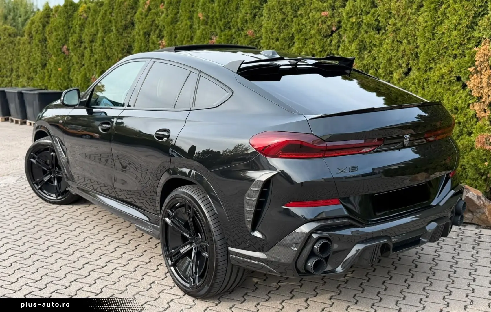 BMW X6 30 d xDrive M Sport Larte Design-Paket