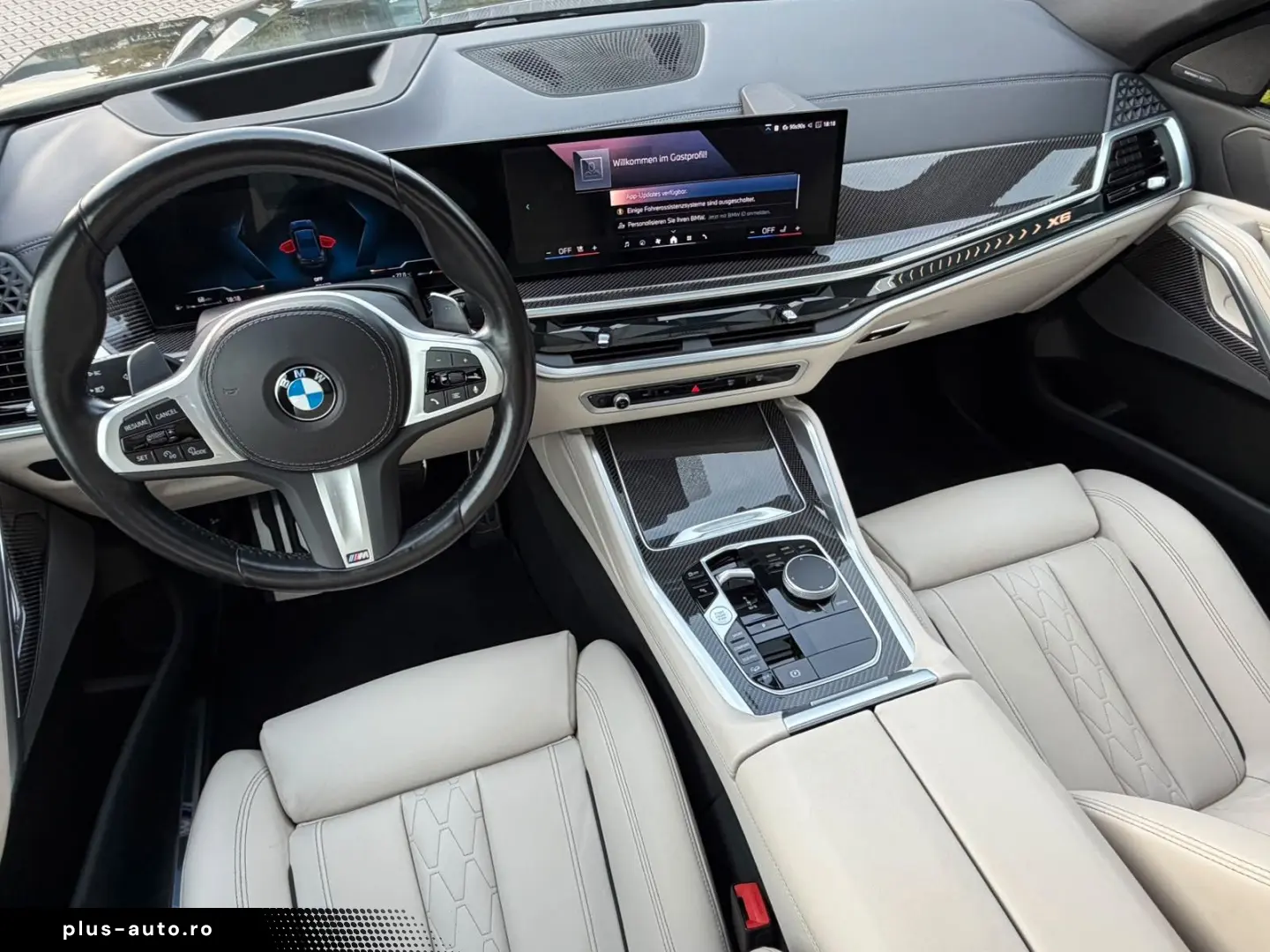 BMW X6 30 d xDrive M Sport Larte Design-Paket