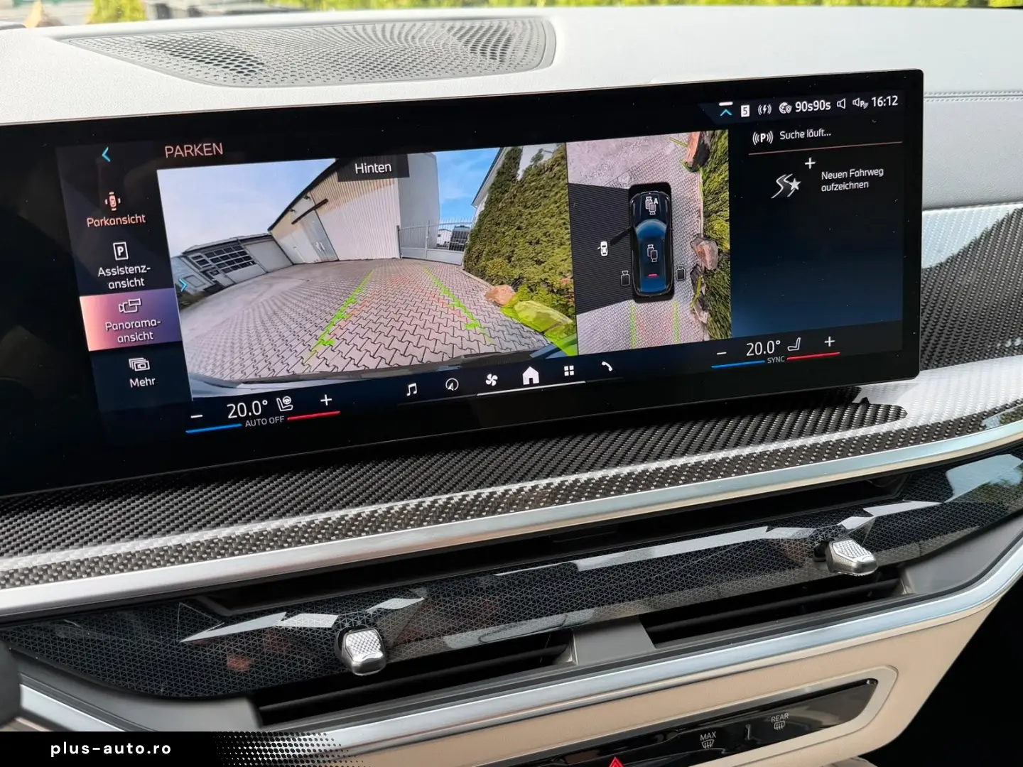 BMW X6 30 d xDrive M Sport Larte Design-Paket