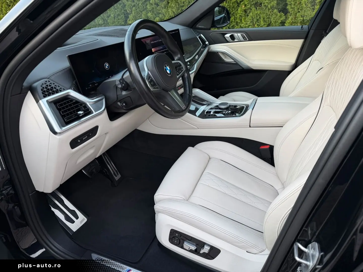 BMW X6 30 d xDrive M Sport Larte Design-Paket
