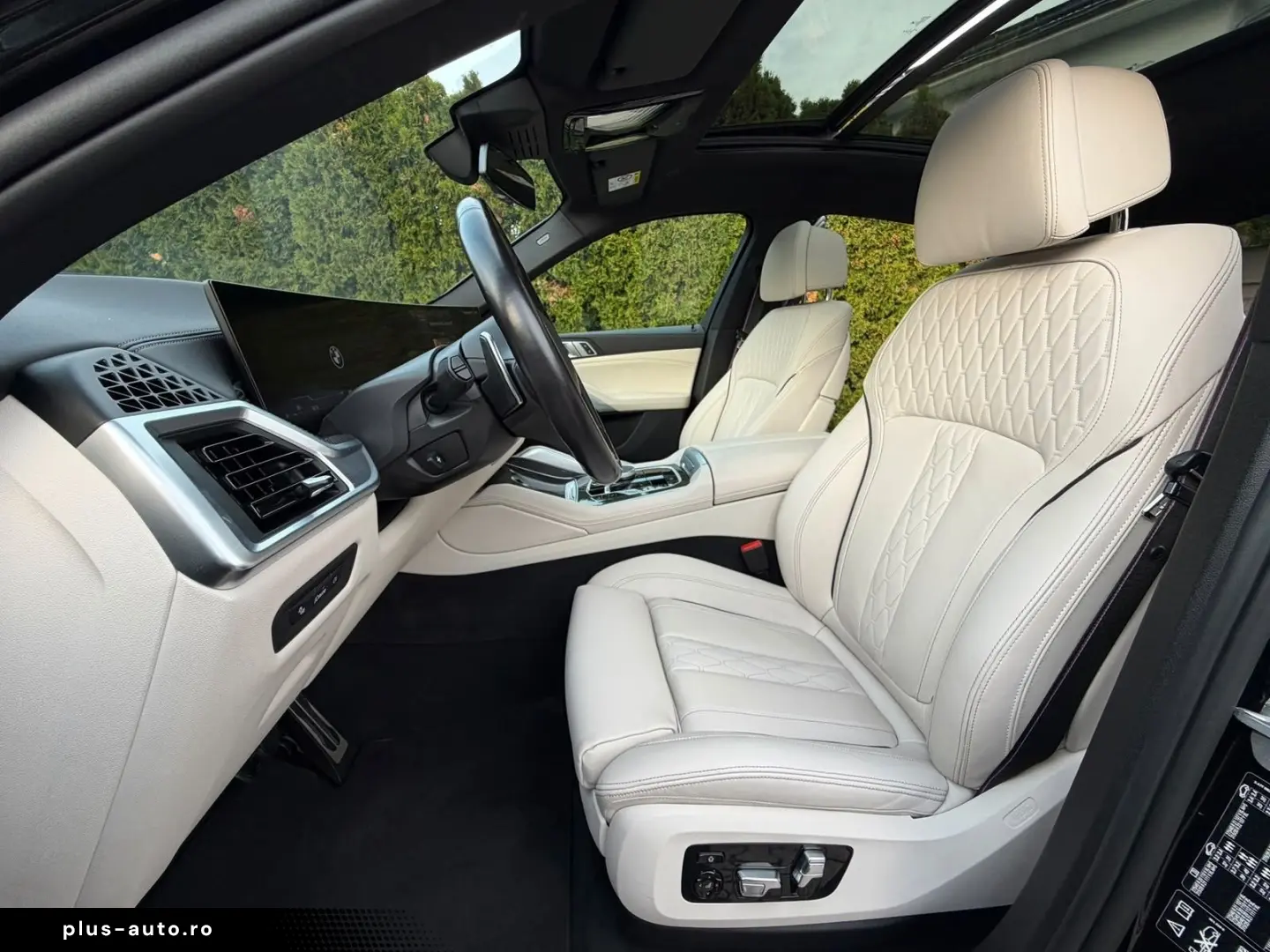 BMW X6 30 d xDrive M Sport Larte Design-Paket