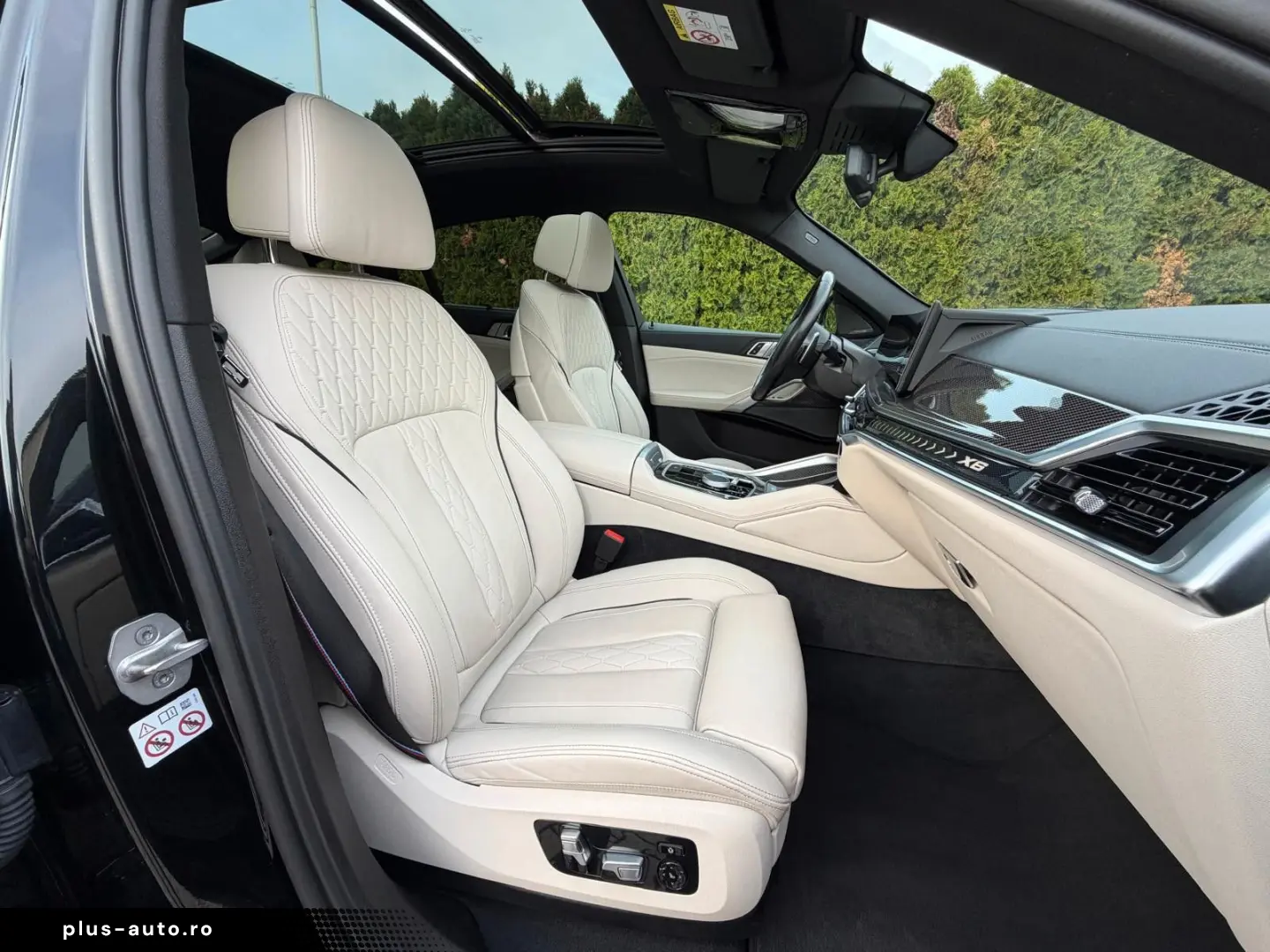 BMW X6 30 d xDrive M Sport Larte Design-Paket