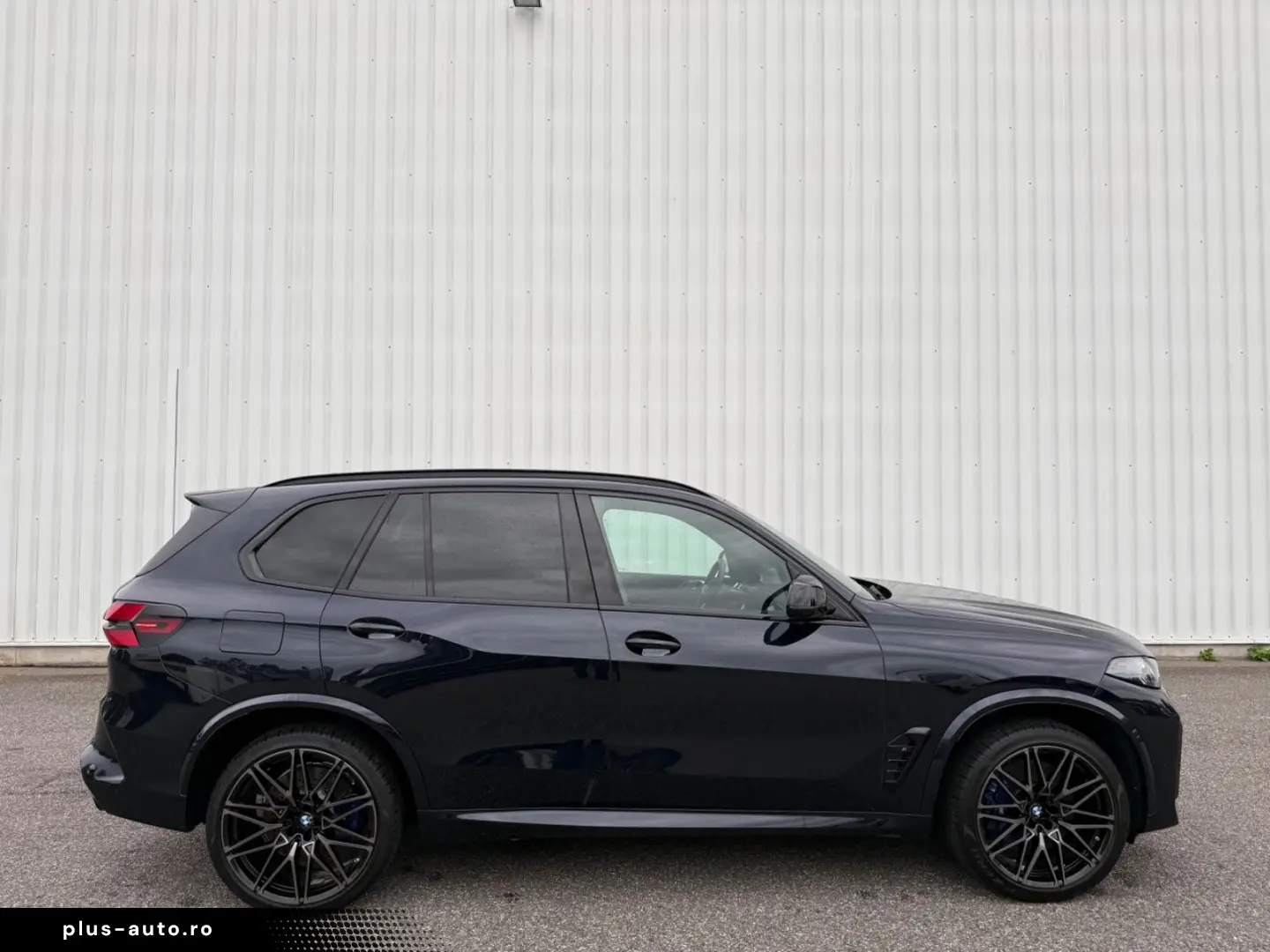 BMW X5 M Competition. Soft-Close. Massage.