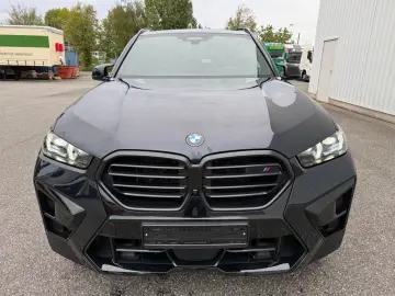 BMW X5 M Competition. Soft-Close. Massage.