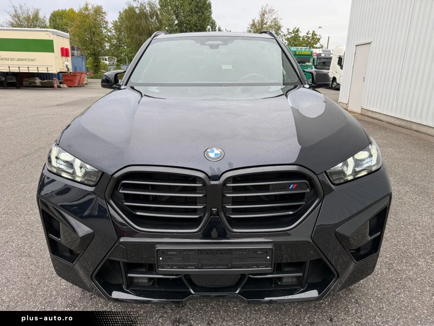 BMW X5 M Competition. Soft-Close. Massage.