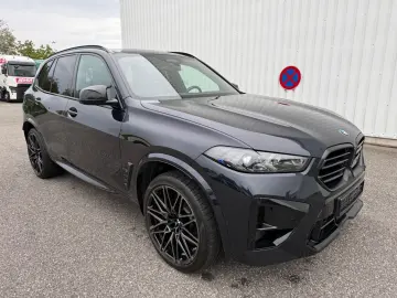 BMW X5 M Competition. Soft-Close. Massage.