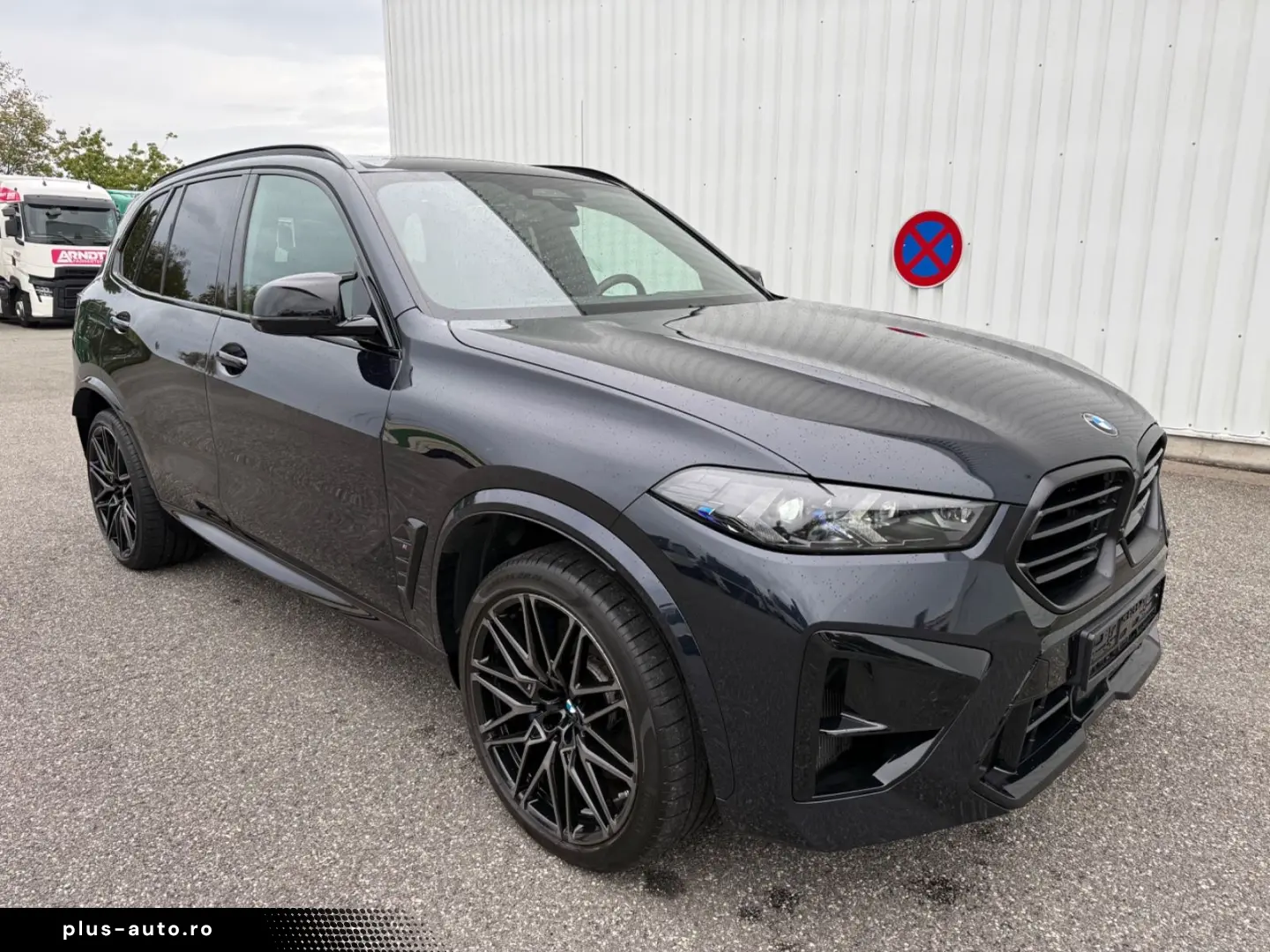 BMW X5 M Competition. Soft-Close. Massage.