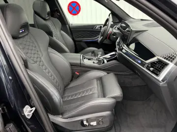 BMW X5 M Competition. Soft-Close. Massage.