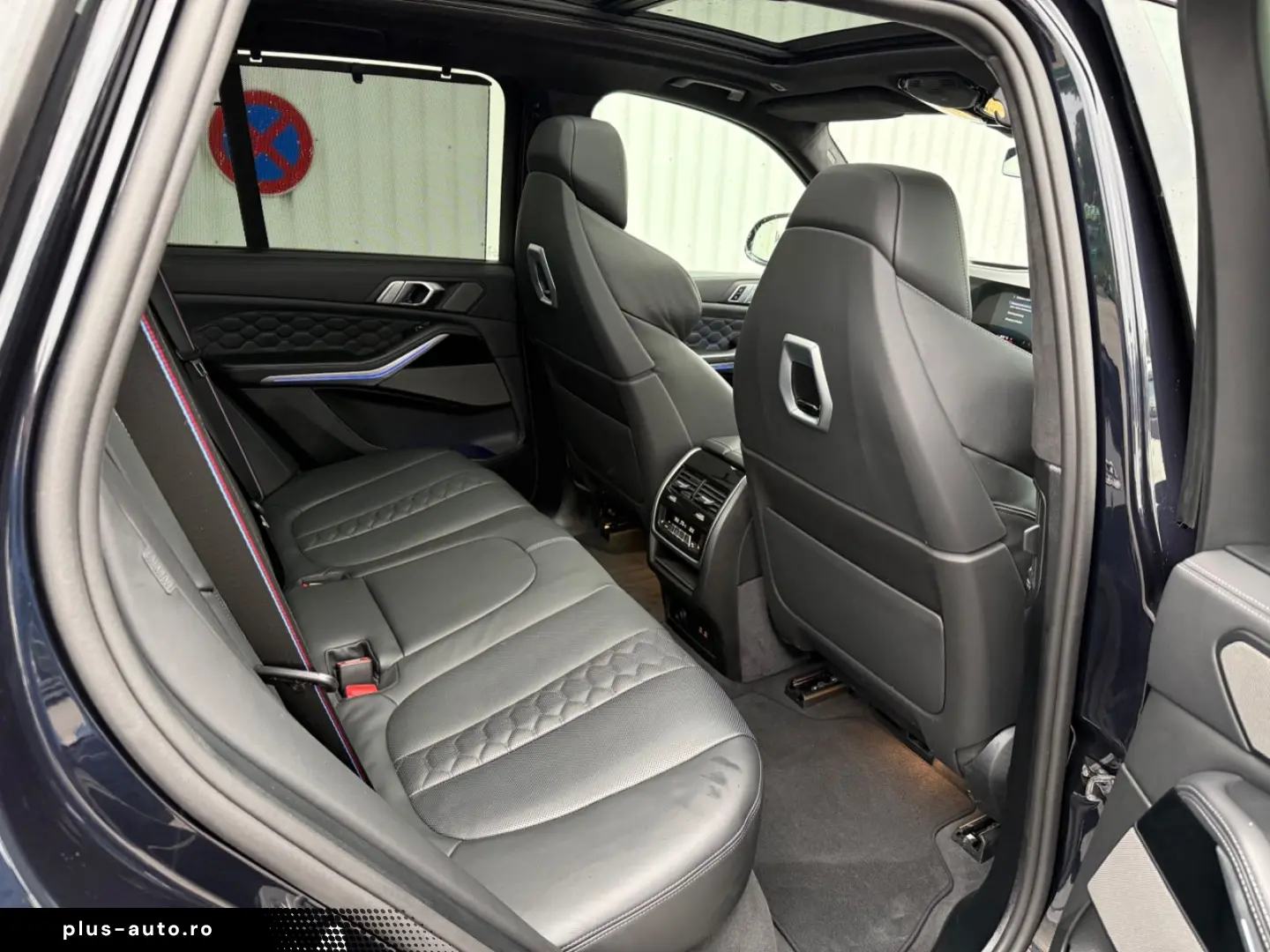 BMW X5 M Competition. Soft-Close. Massage.