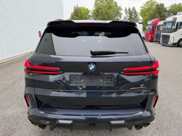 BMW X5 M Competition. Soft-Close. Massage.