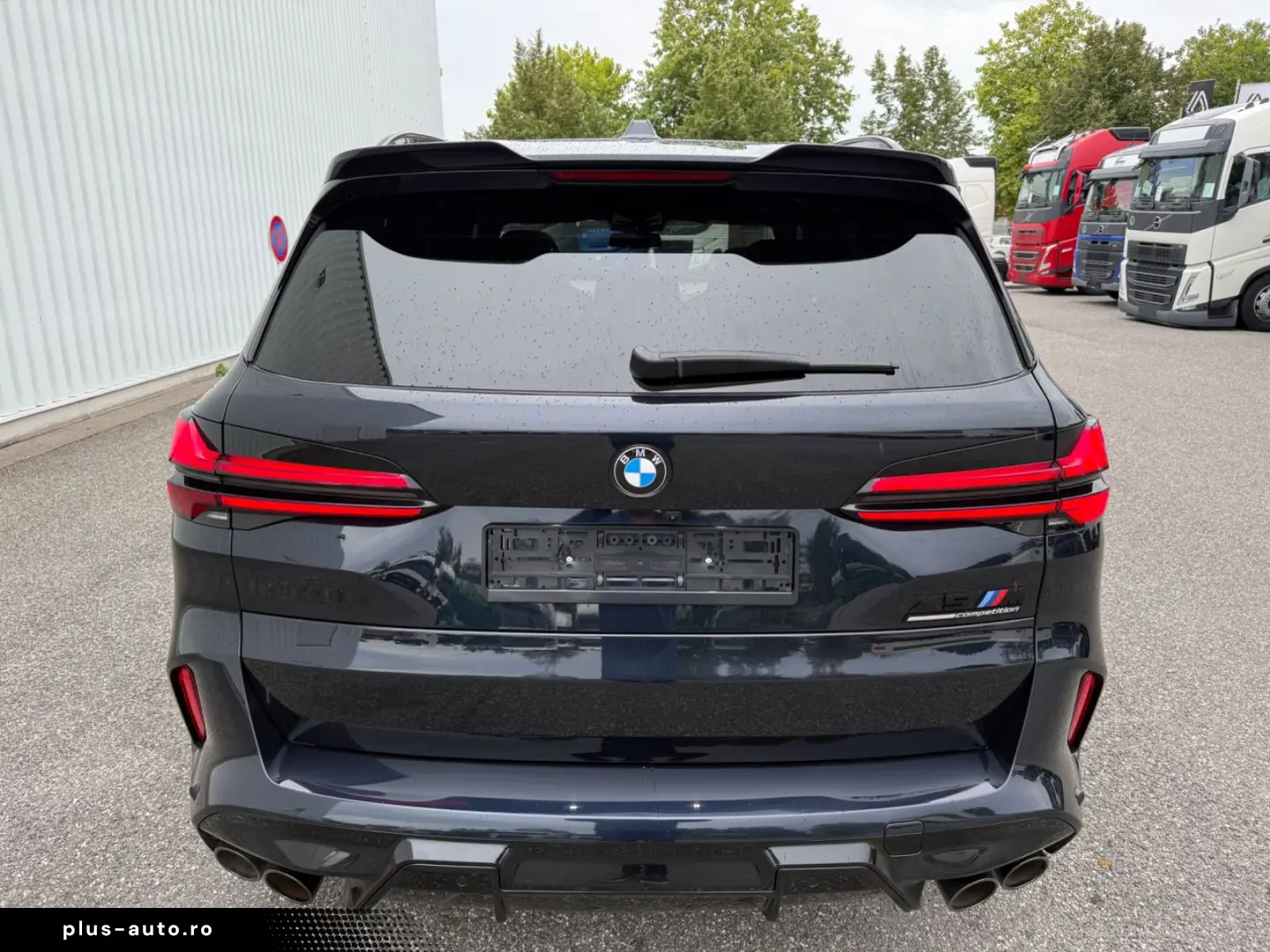 BMW X5 M Competition. Soft-Close. Massage.