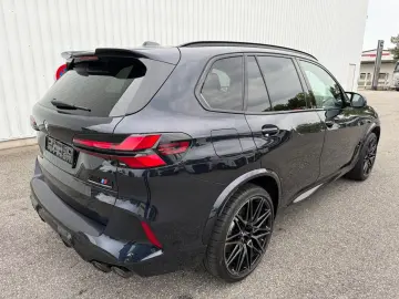 BMW X5 M Competition. Soft-Close. Massage.