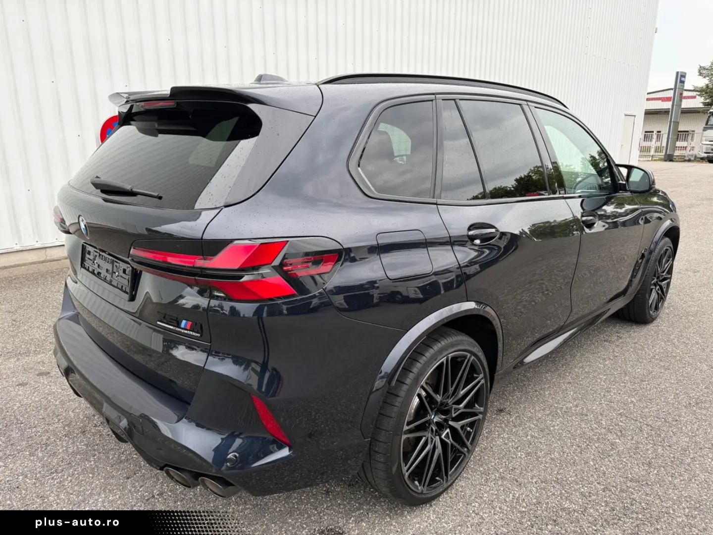 BMW X5 M Competition. Soft-Close. Massage.