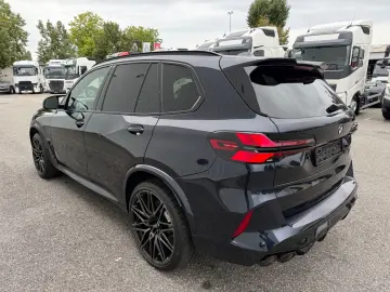 BMW X5 M Competition. Soft-Close. Massage.