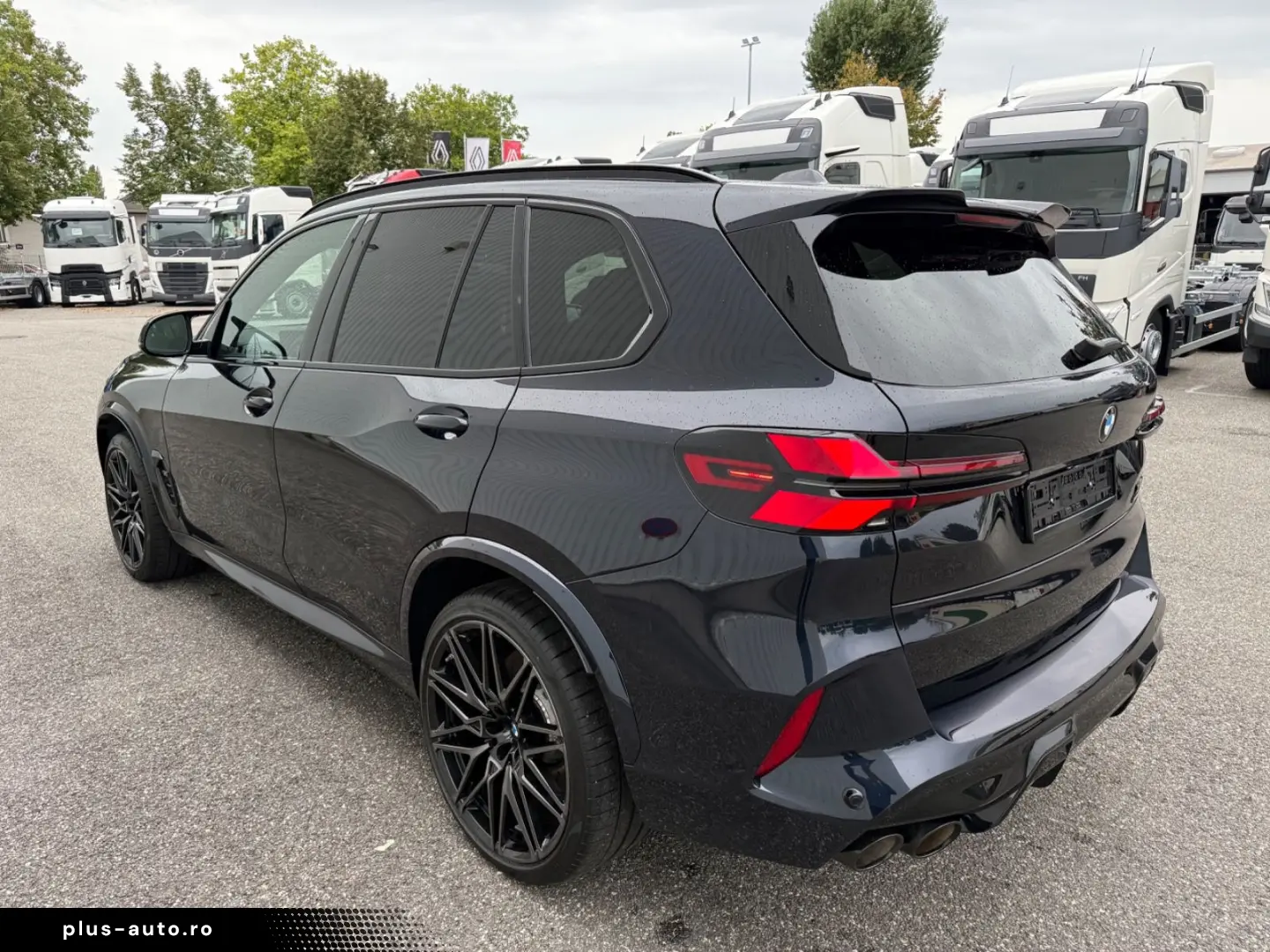 BMW X5 M Competition. Soft-Close. Massage.