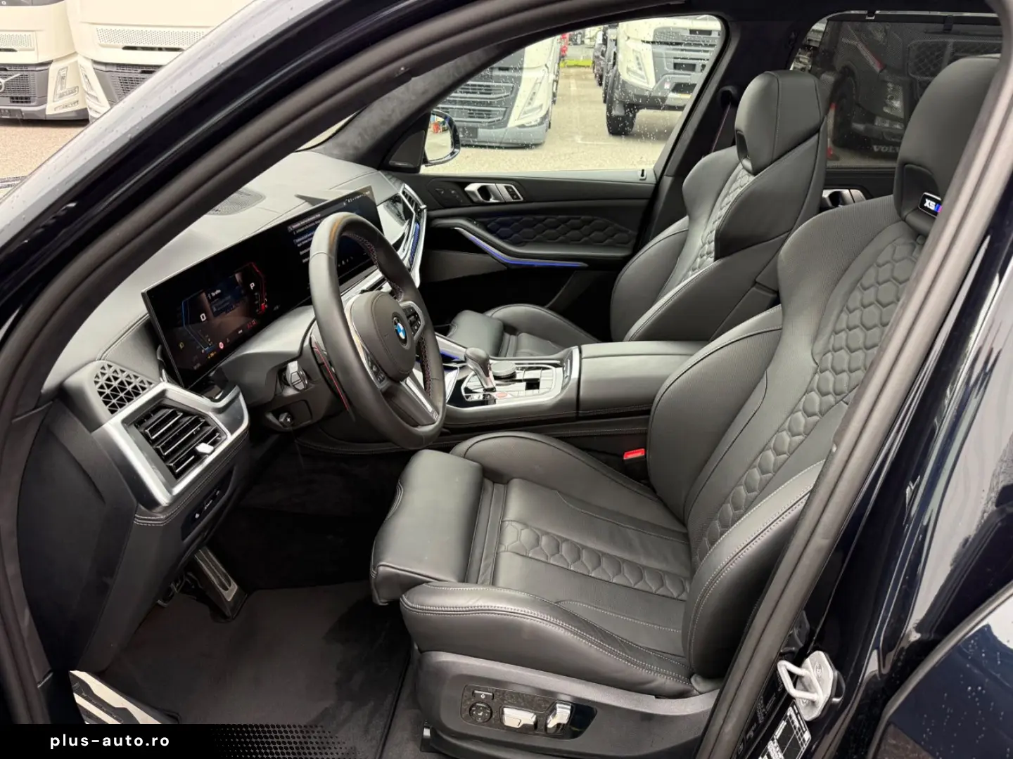 BMW X5 M Competition. Soft-Close. Massage.