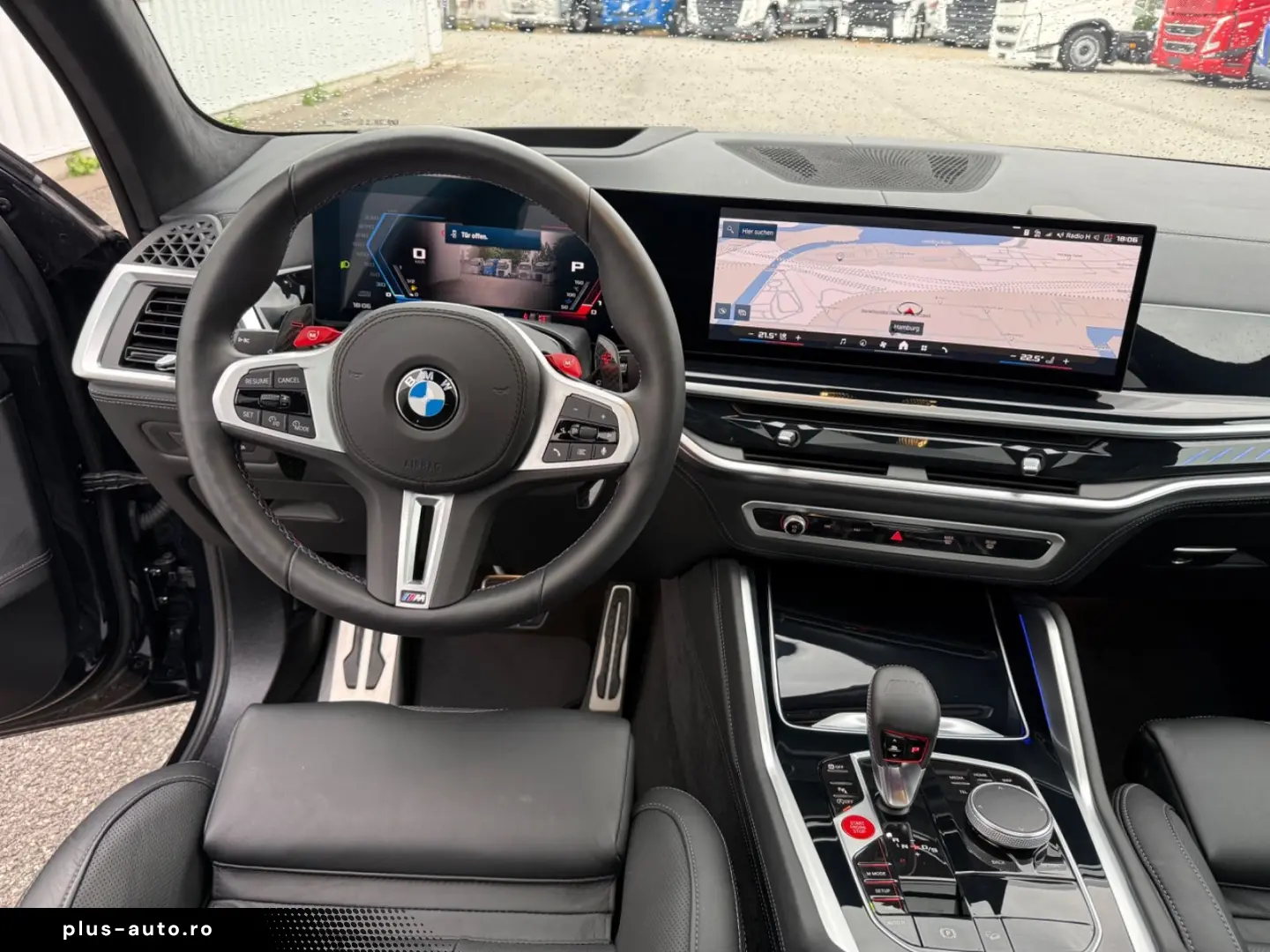 BMW X5 M Competition. Soft-Close. Massage.