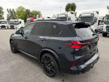 BMW X5 M Competition. Soft-Close. Massage.