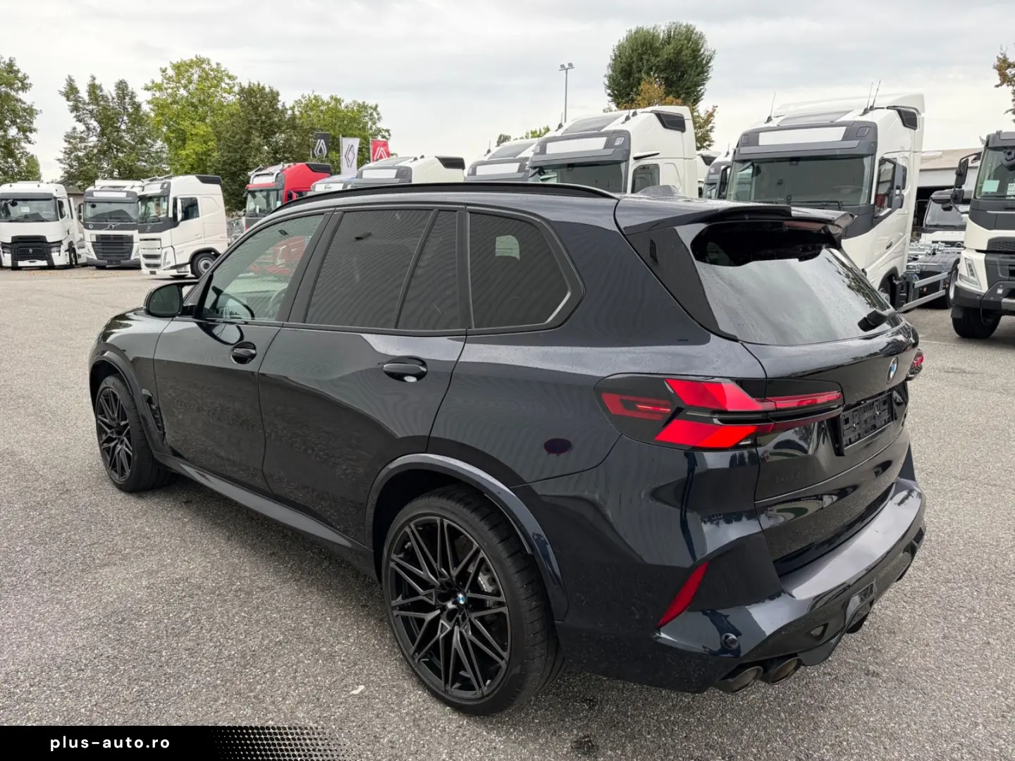 BMW X5 M Competition. Soft-Close. Massage.