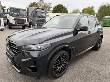 BMW X5 M Competition. Soft-Close. Massage.