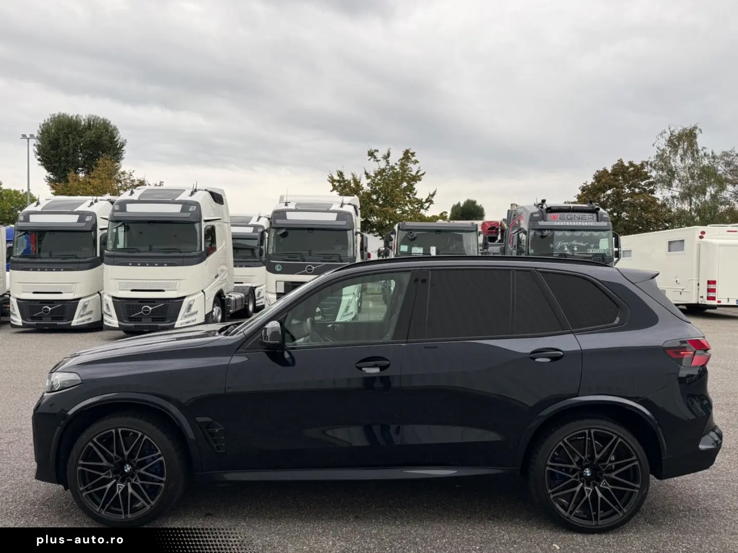 BMW X5 M Competition. Soft-Close. Massage.