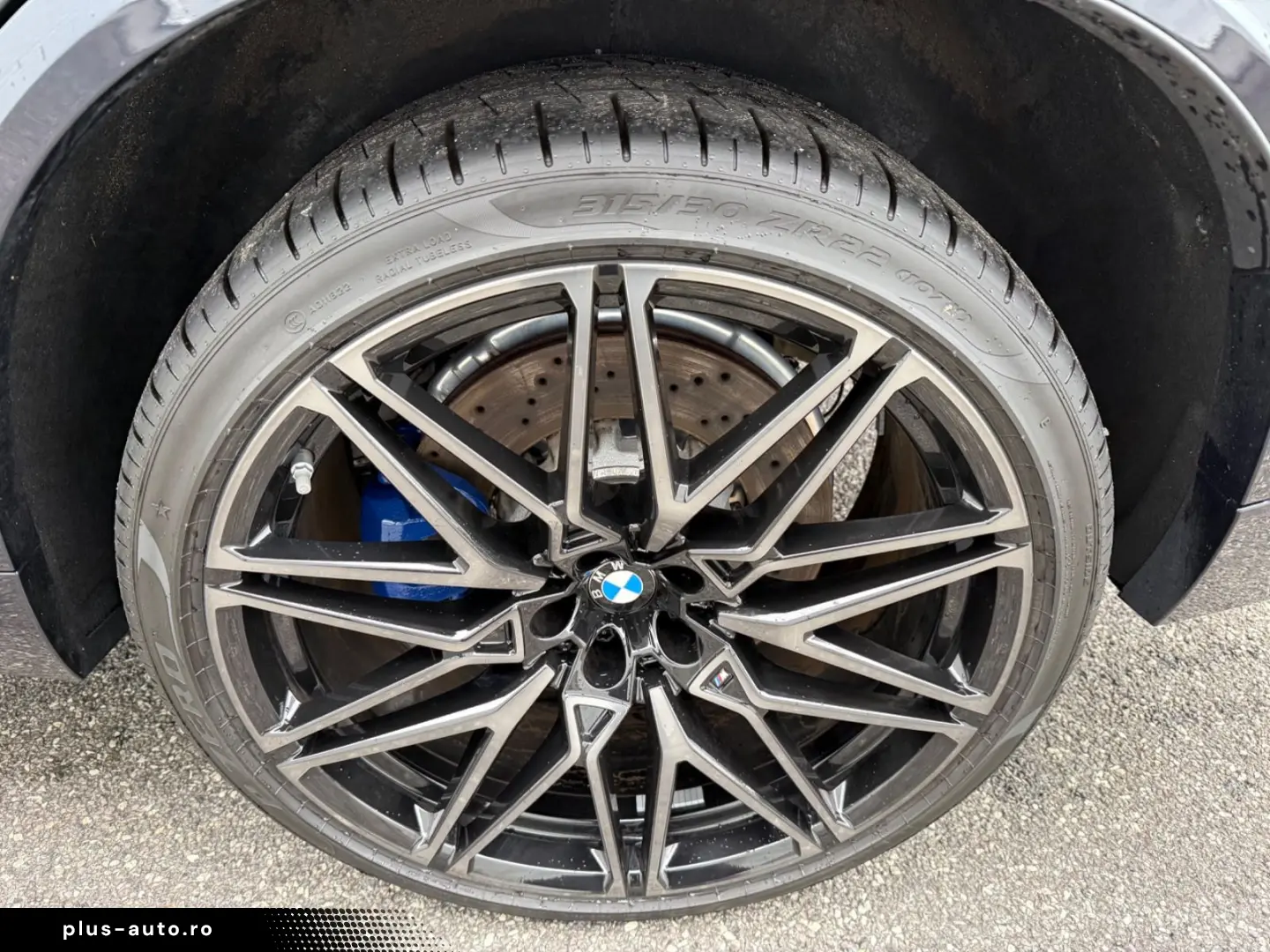 BMW X5 M Competition. Soft-Close. Massage.