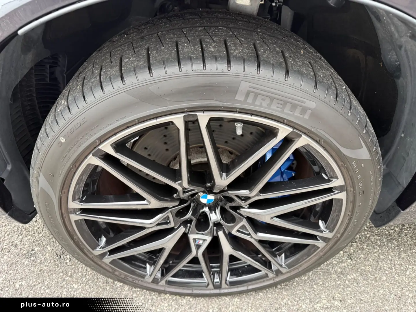 BMW X5 M Competition. Soft-Close. Massage.