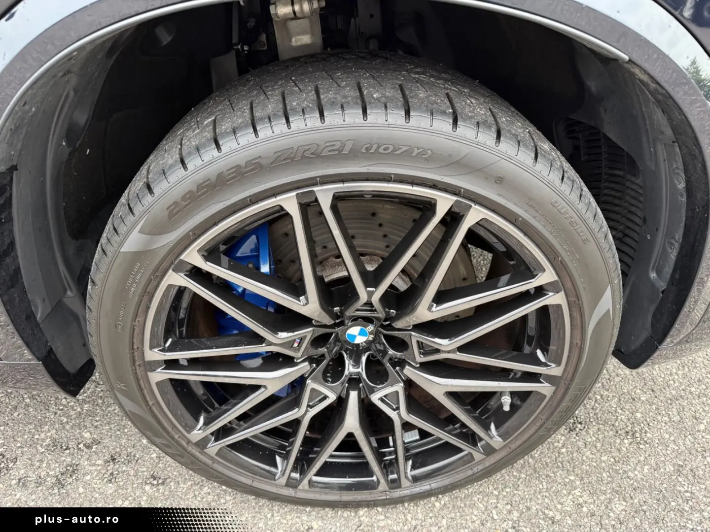 BMW X5 M Competition. Soft-Close. Massage.