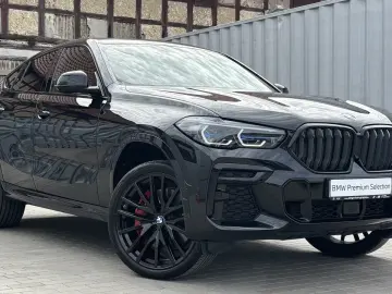 BMW X6 xDrive40d    M Sport Laser LC Prof HUD