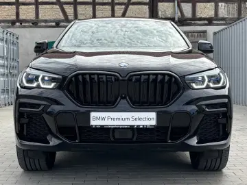 BMW X6 xDrive40d    M Sport Laser LC Prof HUD