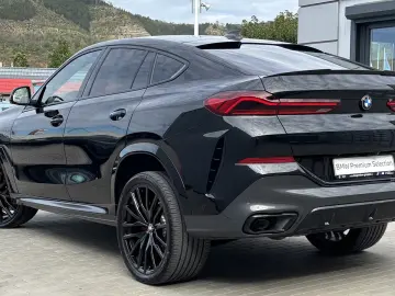 BMW X6 xDrive40d    M Sport Laser LC Prof HUD