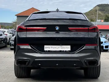 BMW X6 xDrive40d    M Sport Laser LC Prof HUD