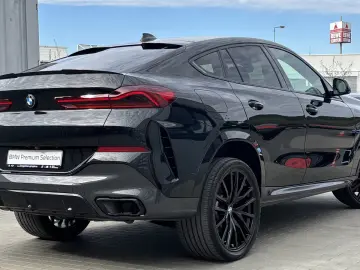 BMW X6 xDrive40d    M Sport Laser LC Prof HUD