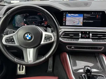BMW X6 xDrive40d    M Sport Laser LC Prof HUD