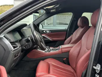 BMW X6 xDrive40d    M Sport Laser LC Prof HUD