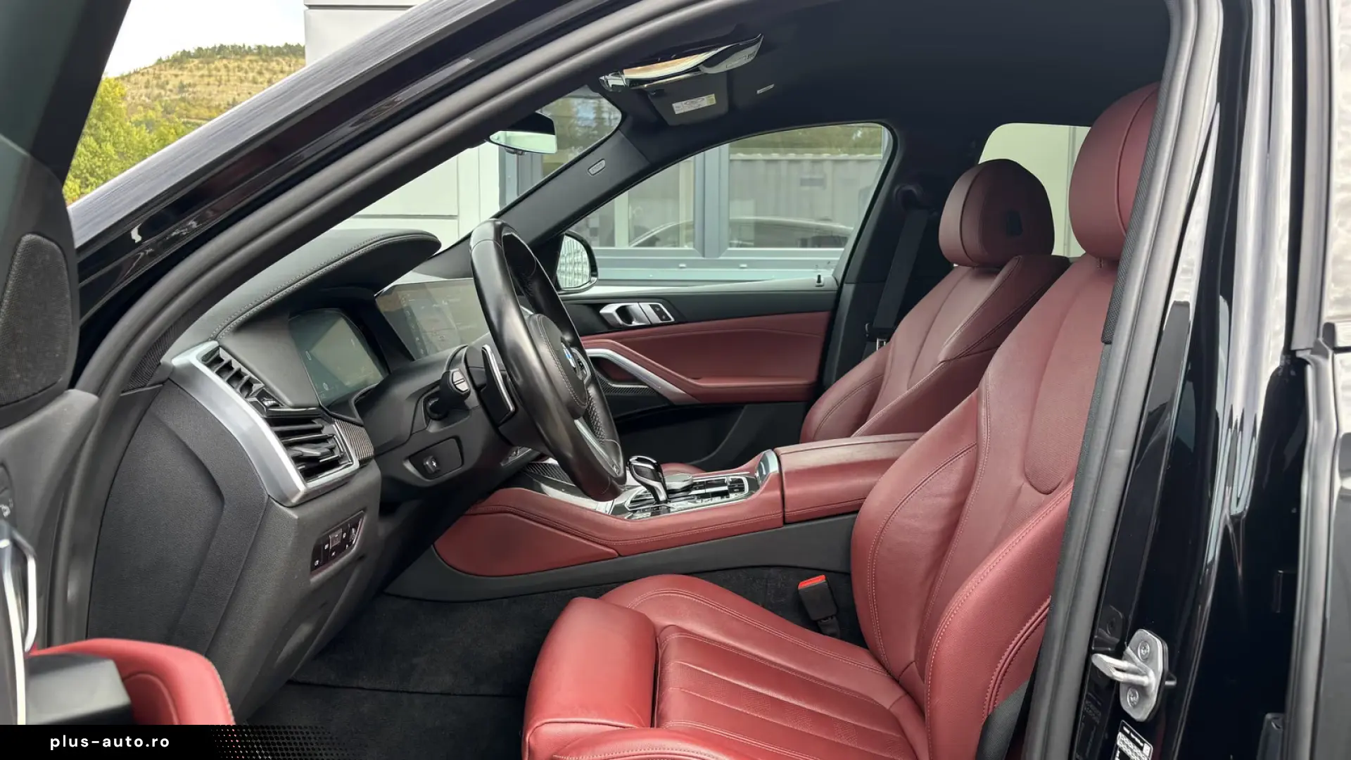 BMW X6 xDrive40d    M Sport Laser LC Prof HUD