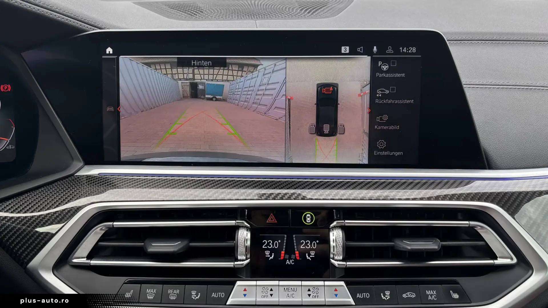 BMW X6 xDrive40d    M Sport Laser LC Prof HUD