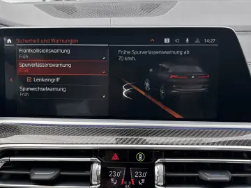 BMW X6 xDrive40d    M Sport Laser LC Prof HUD