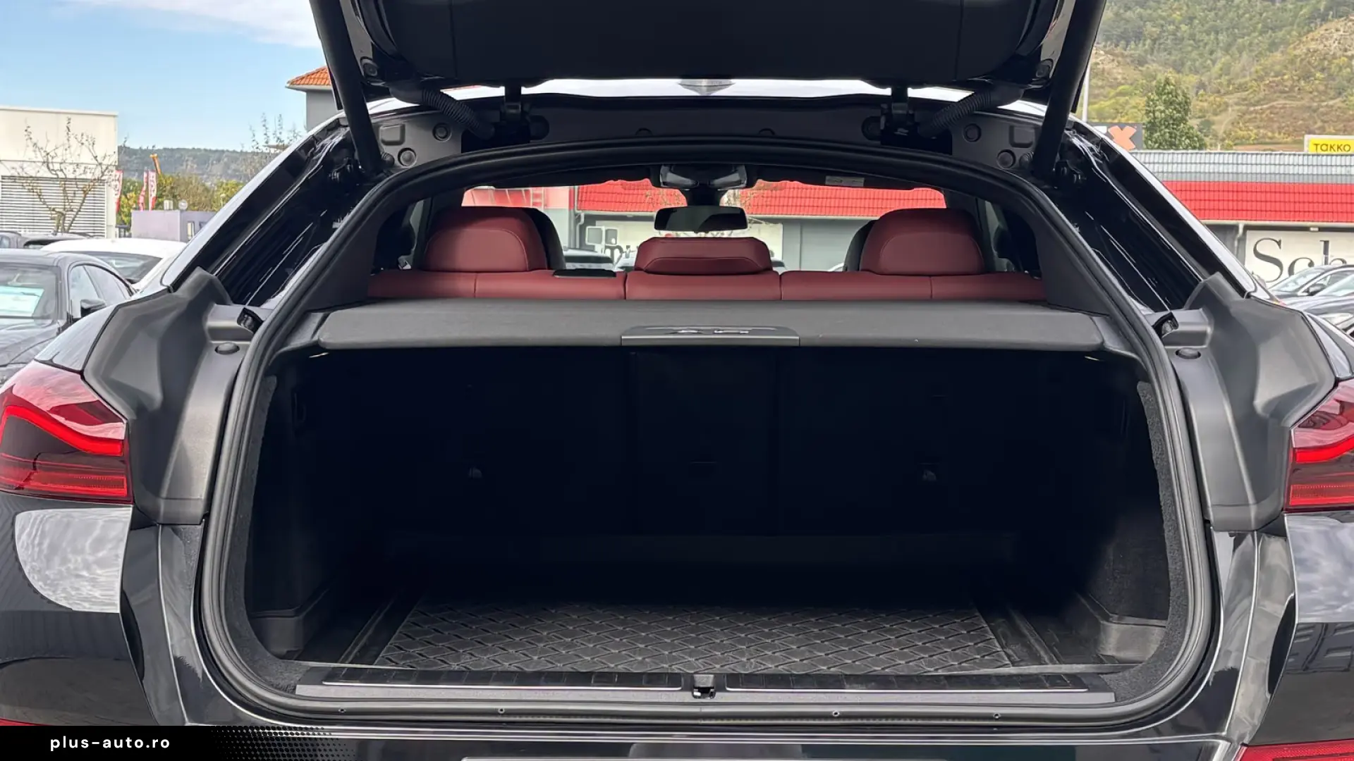 BMW X6 xDrive40d    M Sport Laser LC Prof HUD