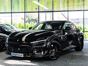 Ferrari Purosangue NOVITEC CARBON 360  LIFT 23