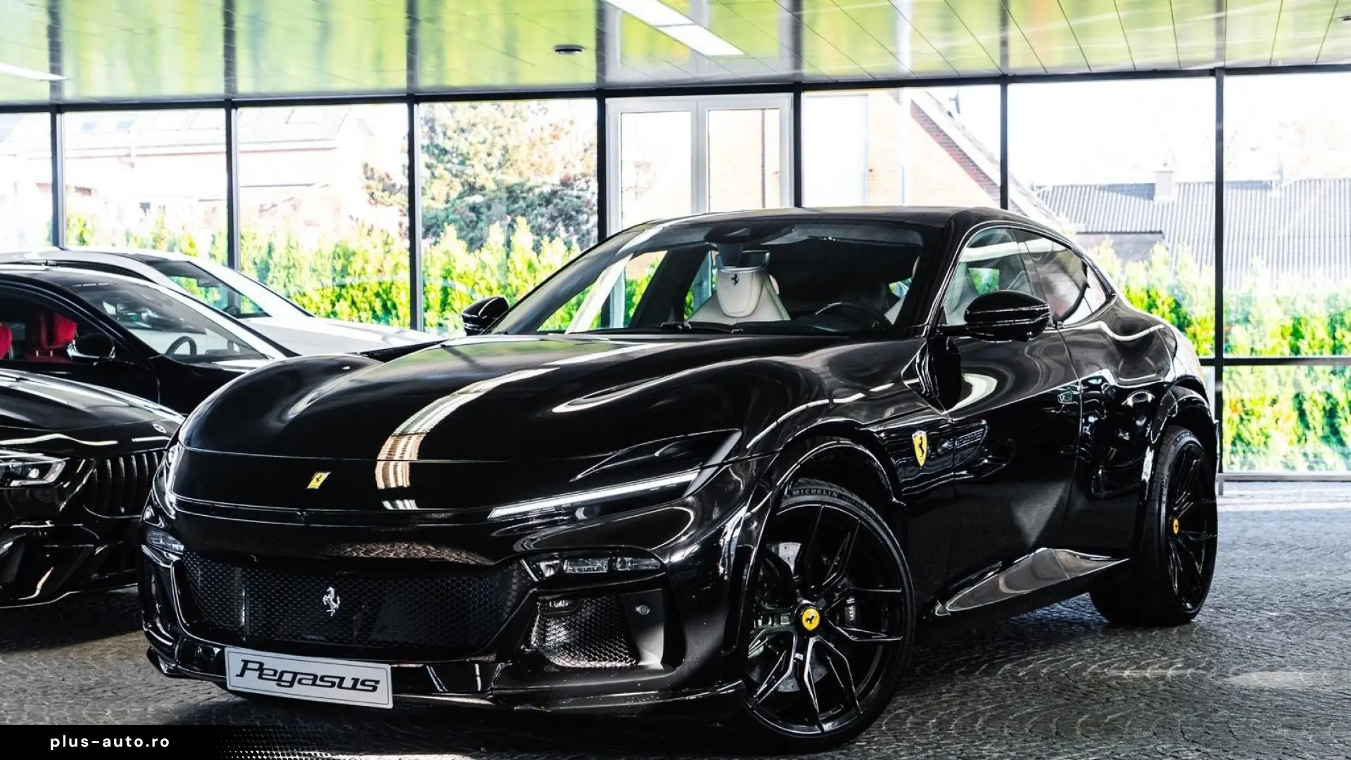 Ferrari Purosangue NOVITEC CARBON 360  LIFT 23