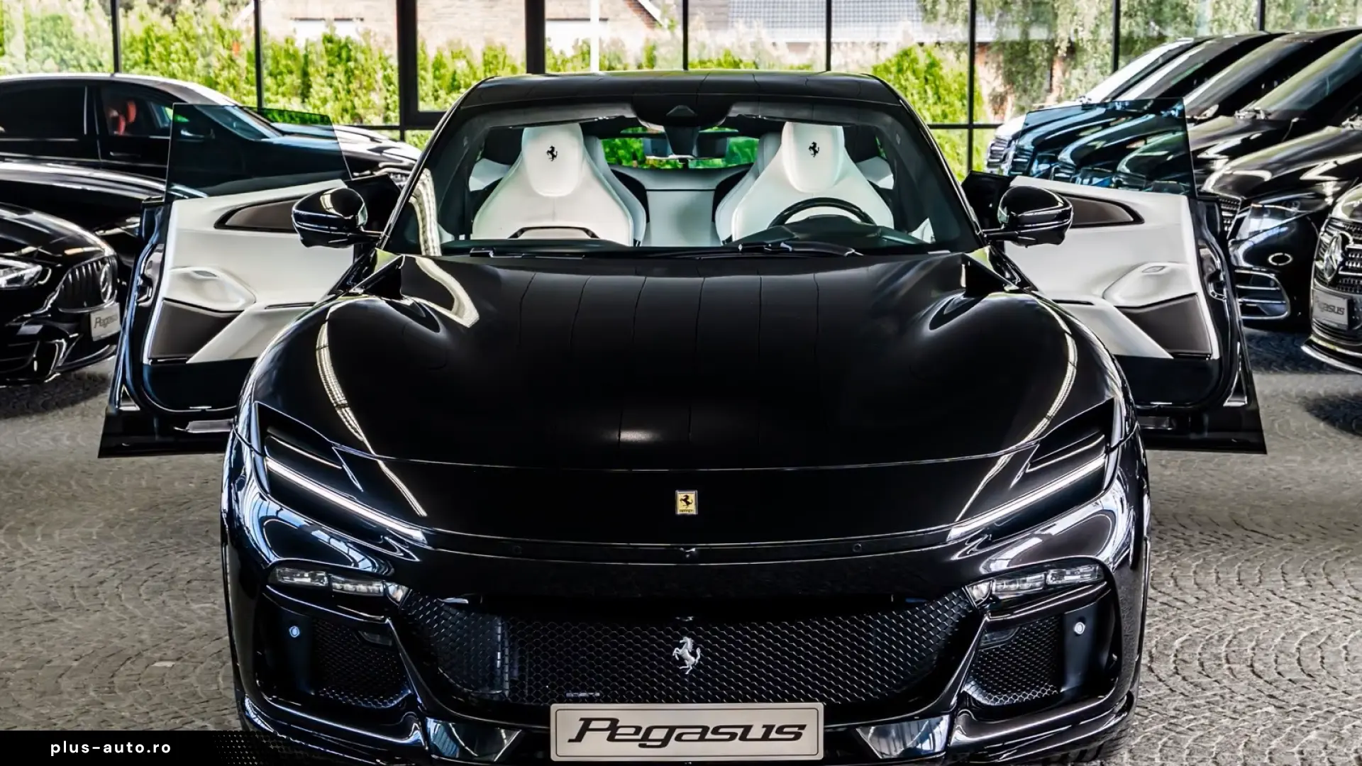 Ferrari Purosangue NOVITEC CARBON 360  LIFT 23