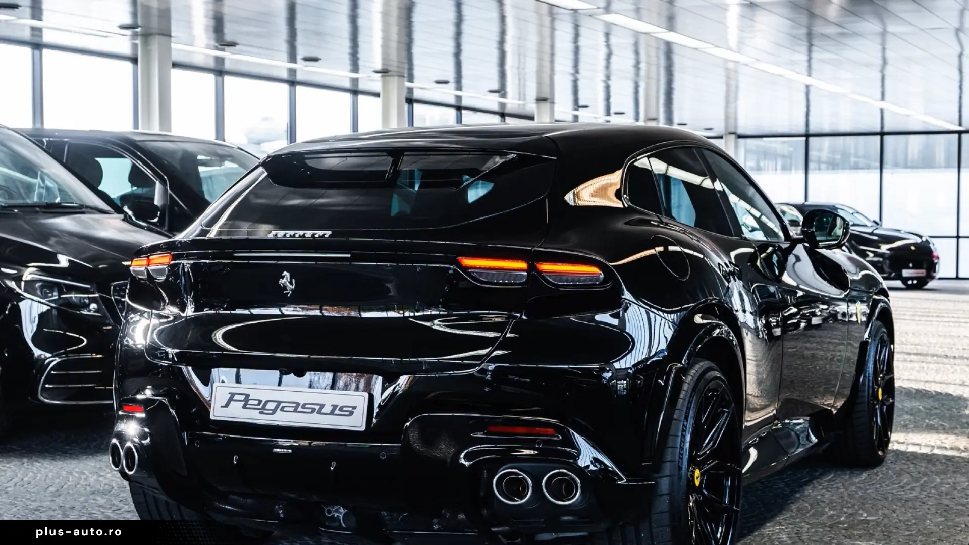 Ferrari Purosangue NOVITEC CARBON 360  LIFT 23