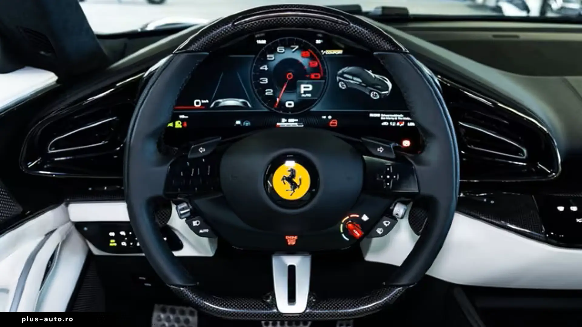 Ferrari Purosangue NOVITEC CARBON 360  LIFT 23